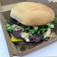 The Unoriginal  #Veganuary at Unburger Grill in Dearborn