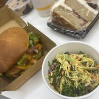   at Unburger Grill in Dearborn