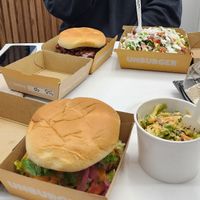  at Unburger Grill in Dearborn