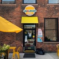 Unburger Grill at Unburger Grill in Dearborn