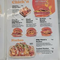  at Unburger Grill in Dearborn