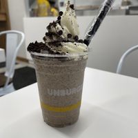   at Unburger Grill in Dearborn