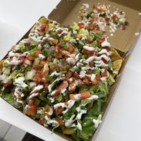   at Unburger Grill in Dearborn