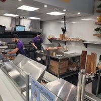  at Unburger Grill in Dearborn