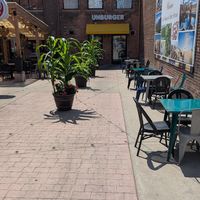  at Unburger Grill in Dearborn