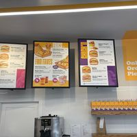   at Unburger Grill in Dearborn