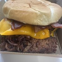   at Unburger Grill in Dearborn