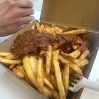   at Unburger Grill in Dearborn