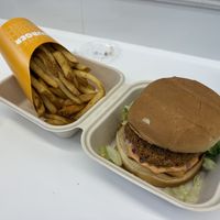 Buffalo Ranch Sandwich 😋  at Unburger Grill in Dearborn