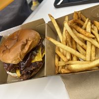   at Unburger Grill in Dearborn