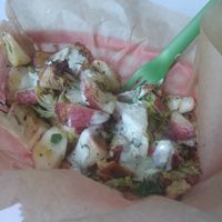 vegan at Unburger Grill in Dearborn