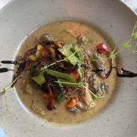   at Güjžina - Green One Bistro in Ljubljana