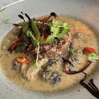   at Güjžina - Green One Bistro in Ljubljana