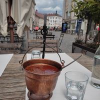  at Güjžina - Green One Bistro in Ljubljana