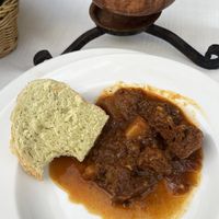   at Güjžina - Green One Bistro in Ljubljana