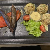   at Güjžina - Green One Bistro in Ljubljana