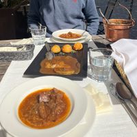   at Güjžina - Green One Bistro in Ljubljana