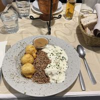   at Güjžina - Green One Bistro in Ljubljana