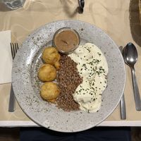   at Güjžina - Green One Bistro in Ljubljana