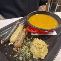 Jota at Güjžina - Green One Bistro in Ljubljana