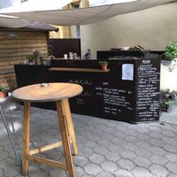 Bistro  at Paralela in Prague