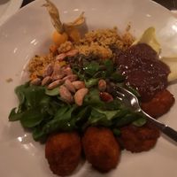 Kürbis-Bowl at Wirtshaus am Gehrenber in Markdorf