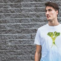 TREE-TEE tshirt that was just ordered. at Powered By Plants in Haddenham