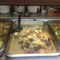 Buffet at Fa Prathan - Jeh Palem in Phuket