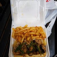  at Senses Vegan Comfort Food in Norfolk