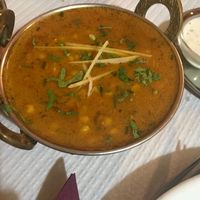 Dhal de lentilhas  at Tasty Cuisine in Alvor