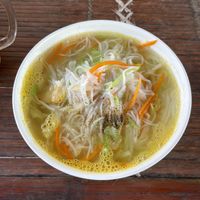   at Quan 3 Chi Em in Mai Chau