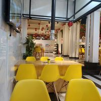 Interior at Au Lac Healthy World - Pham Ngu Lao in Ho Chi Minh City