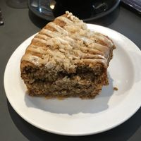 Dessert at Sweet Pea Cafe & Playhouse in Edmonton