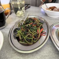 Seasonal Organic Vegetable  at De Grain in Kuching