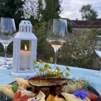   at La Grange DesRochers in Paley