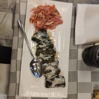 Vine leaves at Valia Calda in Kalampaka