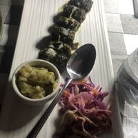 Dolomites   at Valia Calda in Kalampaka