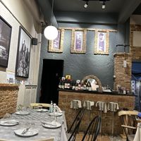 Interior  at Valia Calda in Kalampaka