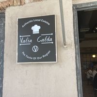 Front at Valia Calda in Kalampaka