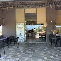   at Espressaki in Crete