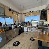   at Espressaki in Crete