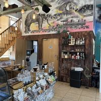   at Espressaki in Crete