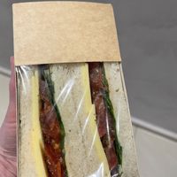 Sandwich - Espressaki, Chania  at Espressaki in Crete