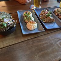   at Yulli's Brews in Alexandria