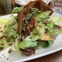 Caesar salad   at Yulli's Brews in Alexandria