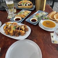   at Yulli's Brews in Alexandria