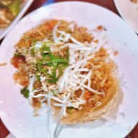 Tom Yum Fried Rice Net  at Yulli's Brews in Alexandria