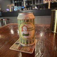   at Yulli's Brews in Alexandria
