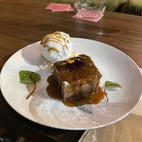 Sticky date pudding!  at Yulli's Brews in Alexandria