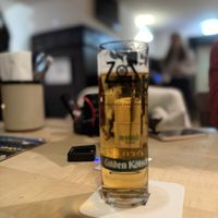 Beer   at Gilden im Zims in Cologne